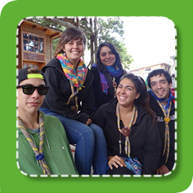 adultos responsables