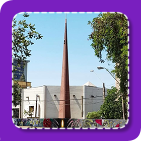 arroquia italiana Nuestra Señora de Pompeya