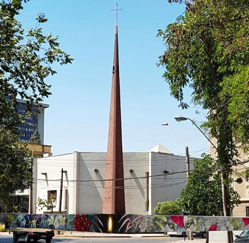 Parroquia Italiana Nuestra Señora de Pompeya